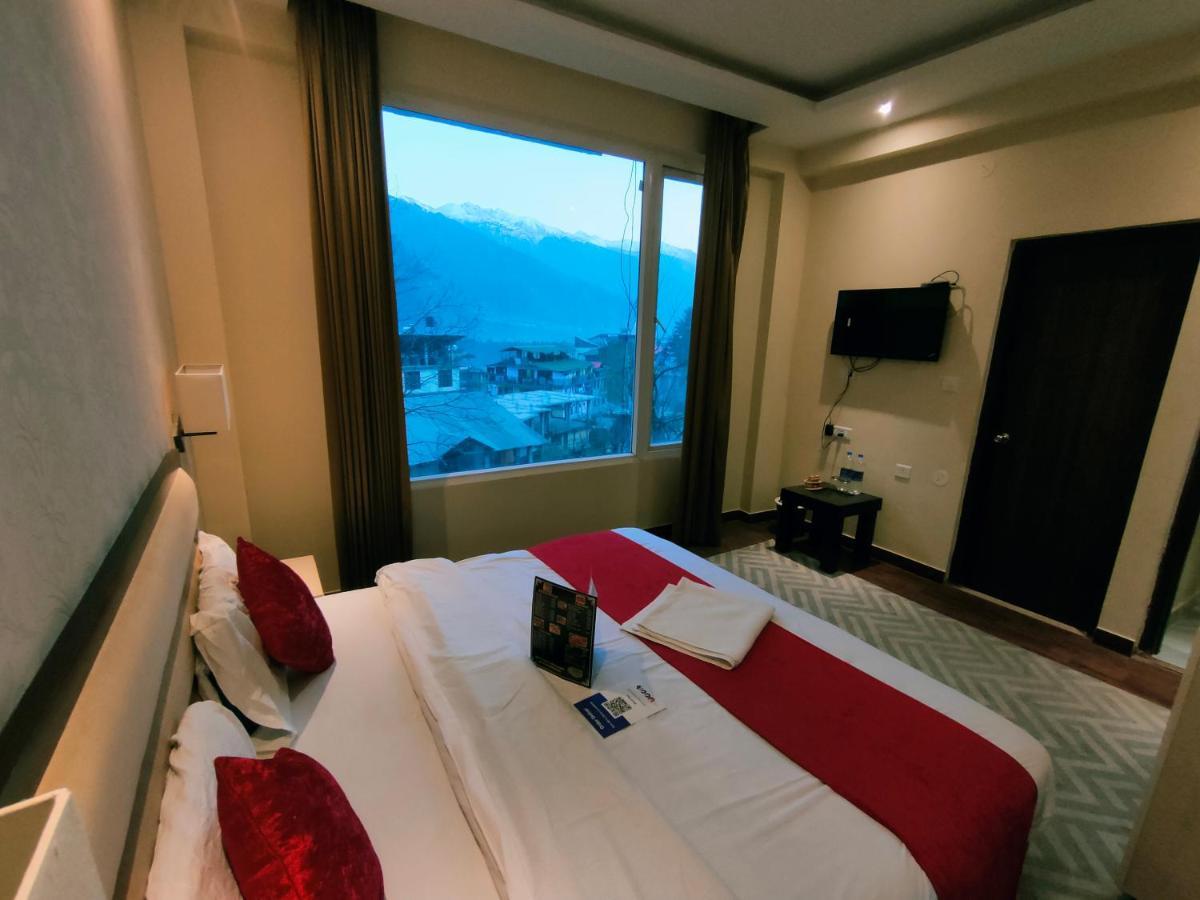 Hotel Royal Residency Manāli Exteriér fotografie