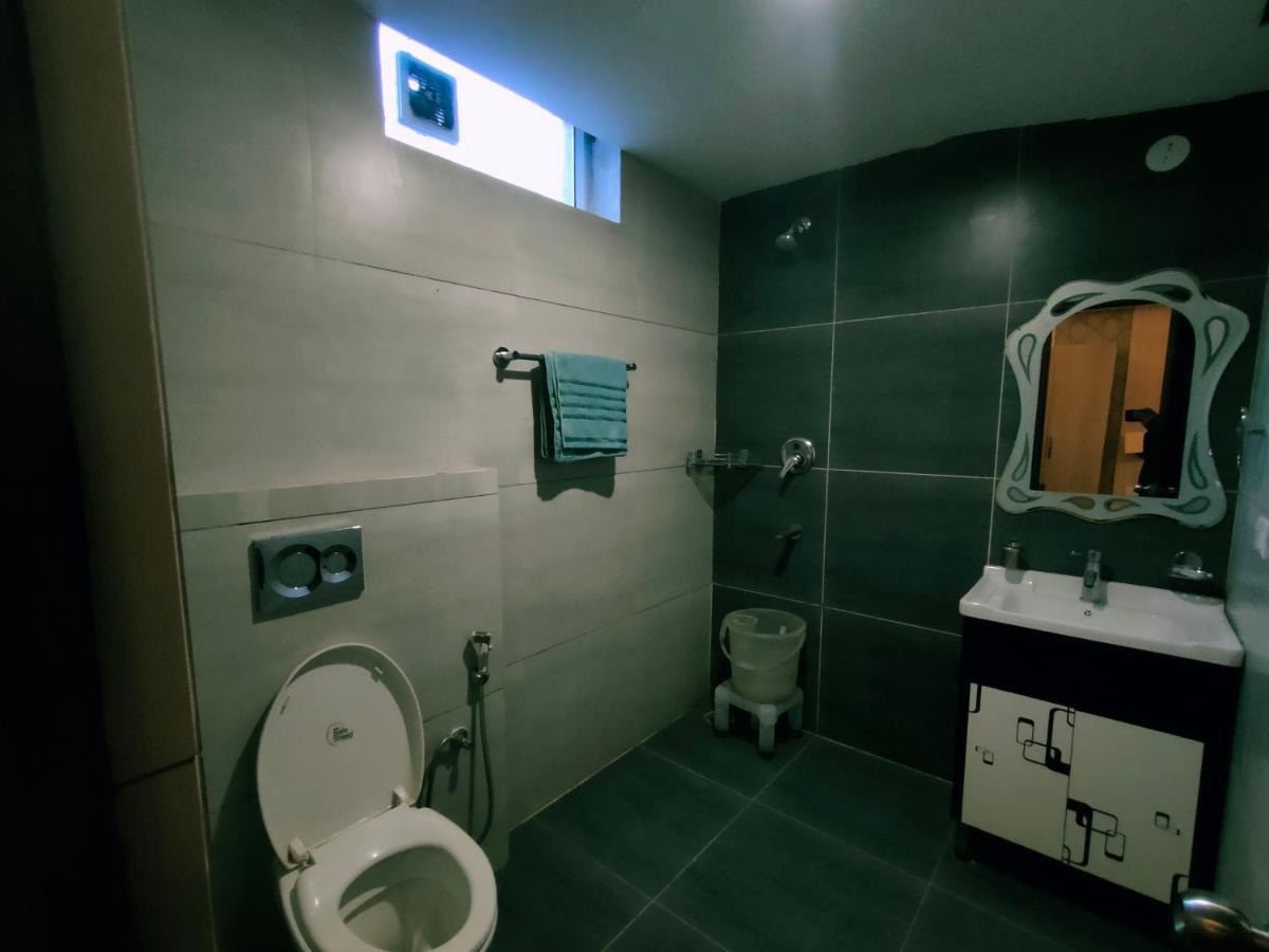 Hotel Royal Residency Manāli Exteriér fotografie